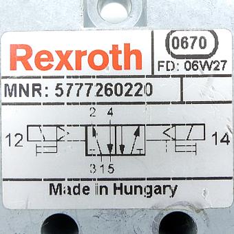 5/2 Directional control valve 