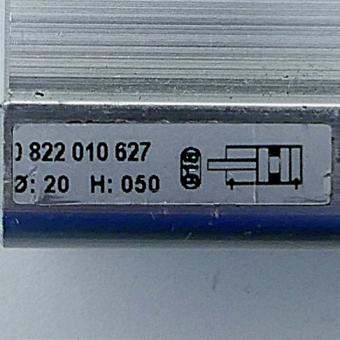 Pneumatic cylinder 