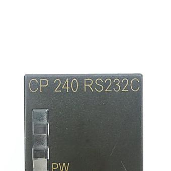 Communication Module CP 240 RS232C 