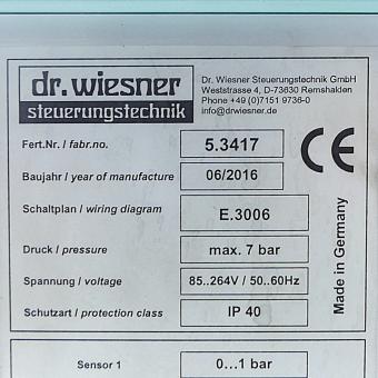 Leakage Testing System Integra 