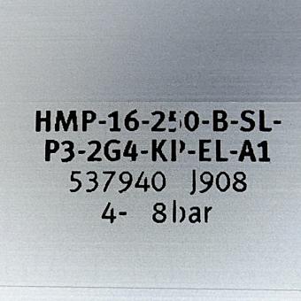 Linearmodul HMP-16-250-B-SL-P3-2G4-KP-EL-A1 