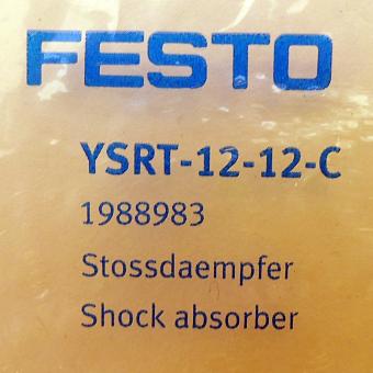 Shock absorber YSRT-12-12-C 