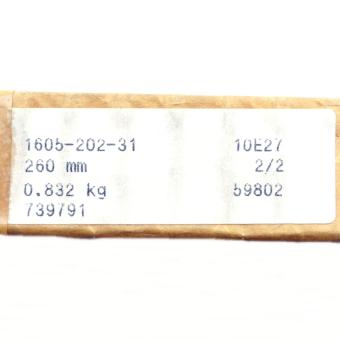 Guide Rail 160b-202-31 