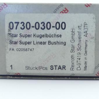 Star Super Kugelbüchse 