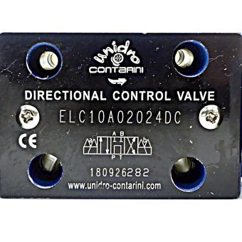 4/3 Directional control valve 