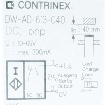 Inductive Sensor 