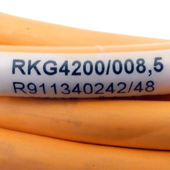 Encoder cable RKG4200/008,5 