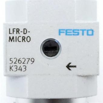 Filter regulator LRF-D-MICRO 