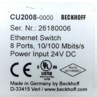 Ethernet-Switch 