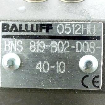 Series position switch BNS01NL 