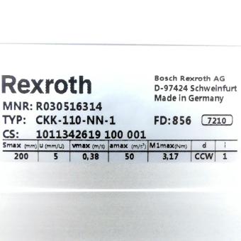 Linearmodul CKK-110-NN-1 