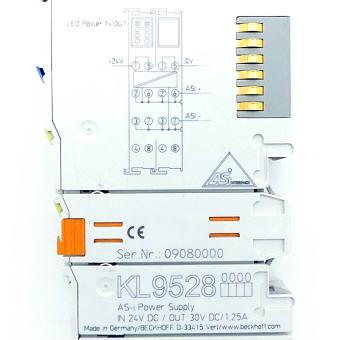 AS-Interface-Power Supply Terminal 