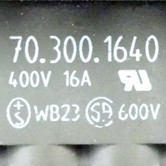 Female insert BAS BUS 16 2,5 50 