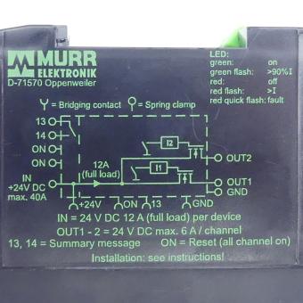 Output relay 