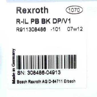 Profibus R-IL-PB BK DP/V1 