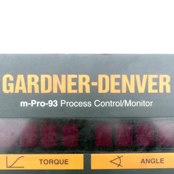 Process Control/Monitor 