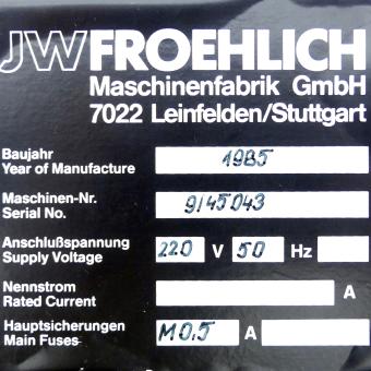 Microprocessor MPS 40 