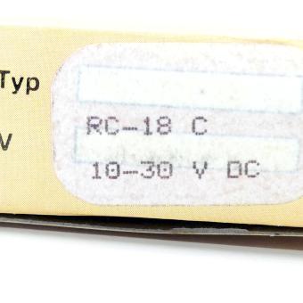 Electronic sensor RC-18 C 