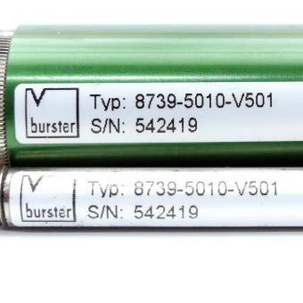 Inductive position sensor 