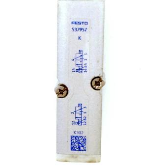 Magnetic Valve VMPA2-M1H-K-PI 