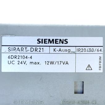 Process Controller SPIRAT DR21 