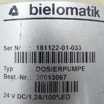 Dosing pump 