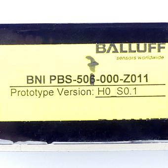 Profibus Network Interface 