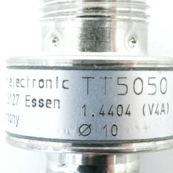 Temperature probe sensor 