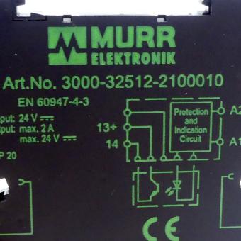 Komplettmodul Optokoppler 