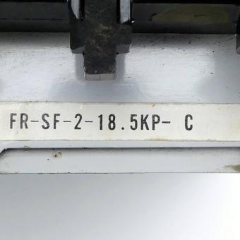 AC Spindel Controller FR-SF Power section 