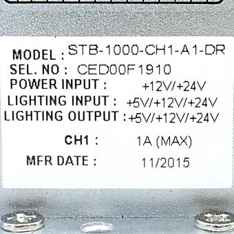 Lighting controller 