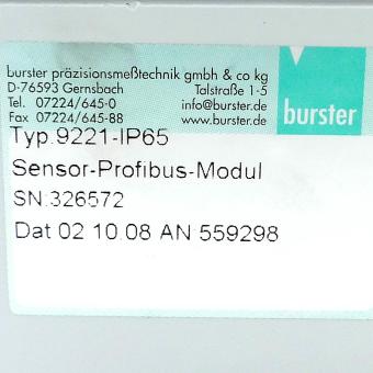 Sensor professional module 