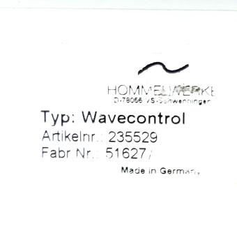 Wavecontrol 