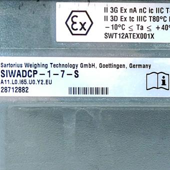 Sartorius Signum Level 1 Indicator 