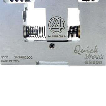 Gauge block QB600 