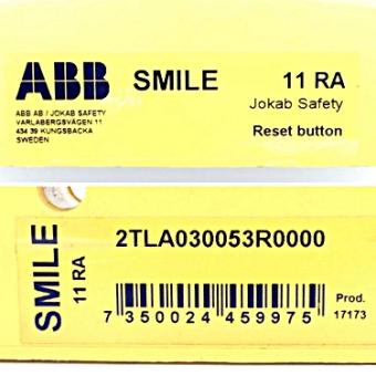 Smile 11 RA Reset button 