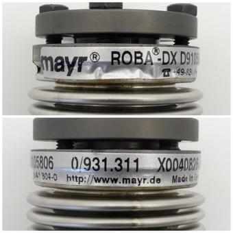 Coupling ROBA-DX 