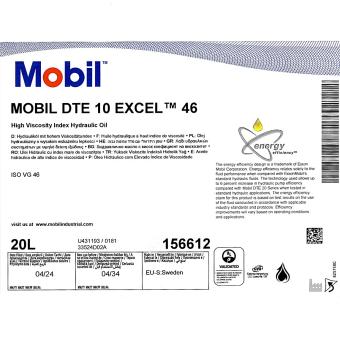 Hydrauliköl DTE 10 Excel 46 20 Liter 