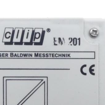 Measuring Amplifier for strain Gauges 