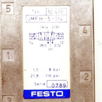 Magnetic valve JMFH-5-1/4 