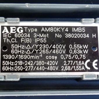 Three-phase Motor 