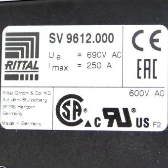 Mini-PLS Sammelschinen Anschlussadapter 