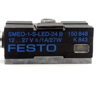 Proximity Switch SMEO-1-S-LED-24-B 