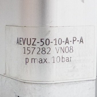 Short-stroke Cylinder AEVUZ-50-10-A-P-A 