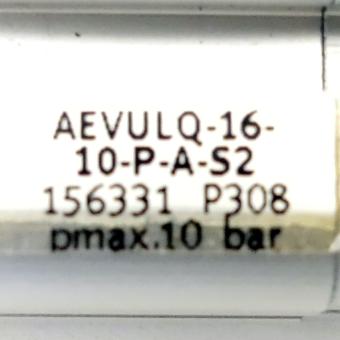 Compact cylinder AEVULQ-16-10-P-S2 