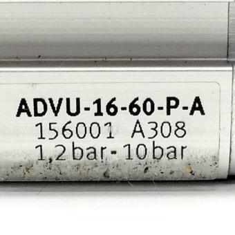 compact cylinder ADVU-16-60-P-A 