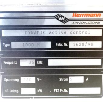 DYNAMIC activ control 