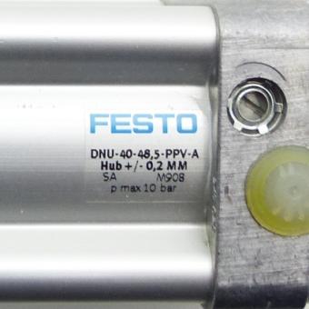 Standard Cylinder DNU-40-48,5-PPV-A 