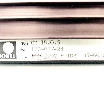 Linear regulator 