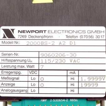 Digital Voltmeter 